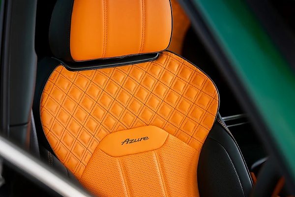 Bentley Reveals Five Mulliner Bespoke Editions Inspired By Indian Flag, Created For Indian Market - autojosh 