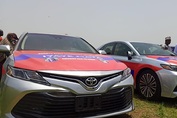 Toyota Camrys Bought By Sokoto State Govt For Female-only Taxi Services Already Abandoned - autojosh 