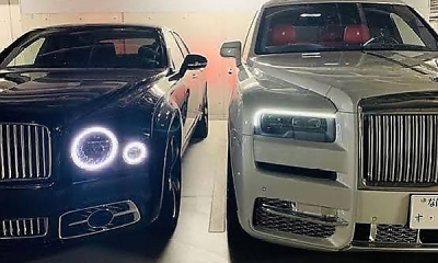 Gang Of Luxury Car Thieves Jailed For Stealing 53 Fleets of Bentleys And Rolls-Royces In A Year - autojosh