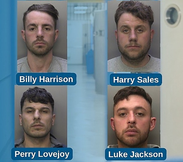 Gang Of Luxury Car Thieves Jailed For Stealing 53 Fleets of Bentleys And Rolls-Royces In A Year - autojosh