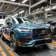 Volvo's Last Diesel Car, The XC90 SUV, Rolls Off The Assembly Line - autojosh