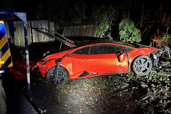 13-yr Old Destroys Lamborghini During Test-drive After Convincing Seller He Was Old Enough To Drive - autojosh 