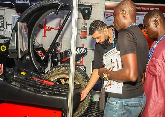 West Africa Automotive Show (WAAS) Returns To Lagos From 14th May To 16th May - autojosh