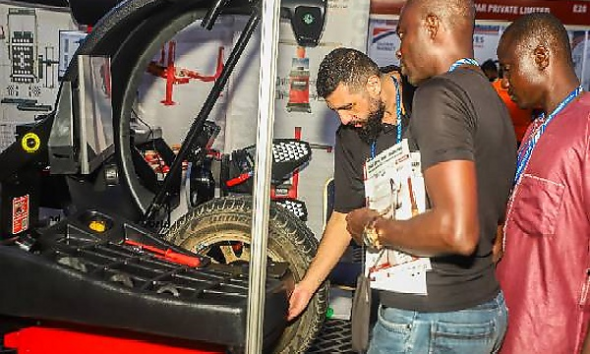 West Africa Automotive Show (WAAS) Returns To Lagos From 14th May To 16th May - autojosh