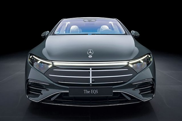 2025 Mercedes-Benz EQS Arrives With New Look, Improved Drive Range - autojosh 
