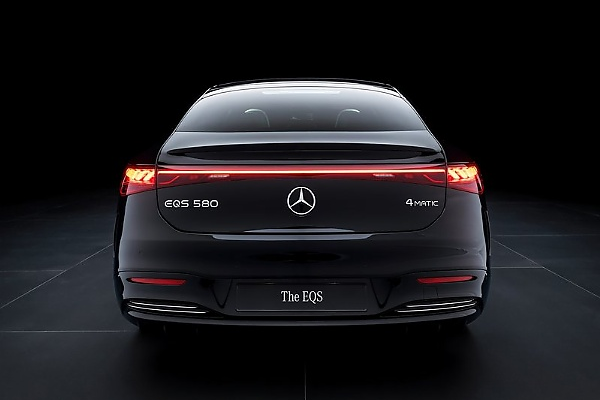 2025 Mercedes-Benz EQS Arrives With New Look, Improved Drive Range - autojosh 
