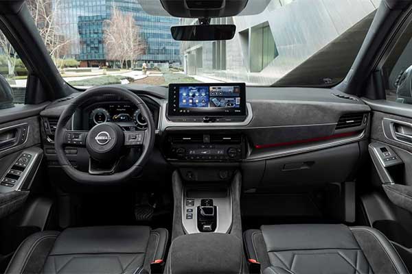 Nissan Heavily Upgrades The Qashqai Compact SUV For 2025