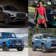 Bentayga S Black Edition, CR7-themed Lamborghini, 2025 Electric G-Class, 2025 4Runner, April Posts You Missed - autojosh