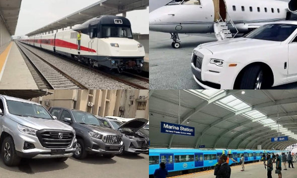 Redline Begins Test-run, 3 Private Jet Operators Suspended, NCS Endorses Locally-made Vehicles, NIGCOMSAT Seeks Partnership With LAMATA, News In The Past Week - autojosh