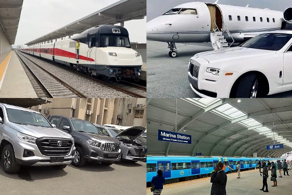 Redline Begins Test-run, 3 Private Jet Operators Suspended, NCS Endorses Locally-made Vehicles, NIGCOMSAT Seeks Partnership With LAMATA, News In The Past Week - autojosh