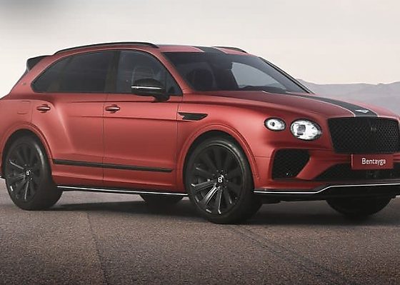 New Bentley Bentayga Apex Edition by Mulliner Is An Exclusive SUV Limited To Just 20 Units Worldwide - autojosh