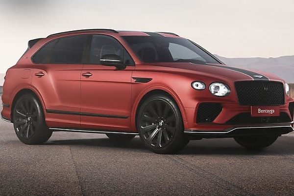 New Bentley Bentayga Apex Edition by Mulliner Is An Exclusive SUV Limited To Just 20 Units Worldwide - autojosh