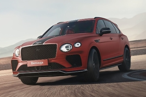 New Bentley Bentayga Apex Edition by Mulliner Is An Exclusive SUV Limited To Just 20 Units Worldwide - autojosh 