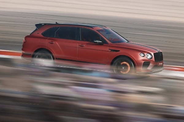 New Bentley Bentayga Apex Edition by Mulliner Is An Exclusive SUV Limited To Just 20 Units Worldwide - autojosh 