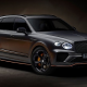 All-new Bentayga S Black Edition Sports The First Black-tinted Bentley Wings In 105 Years - autojosh