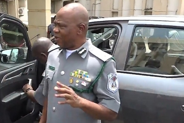 Customs Boss Test-drive Truck Produced In Nigeria By Mikano Motors, Endorses Locally-made Vehicles - autojosh 