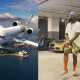 Music Star Davido Allegedly Purchase Bombardier Global 7500 Business Jet - autojosh