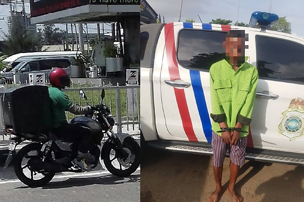 After 8-months On The Run, Police Arrest Dispatch Rider For Stealing 3 iPhones Worth N1.7 Million - autojosh