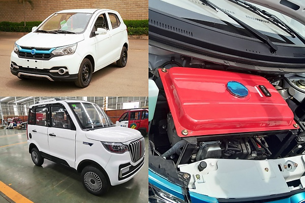 Made-in-Nigeria “EMVC Adoja” Electric Vehicle Comes With Gas-powered Range-extender - autojosh