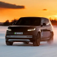 Electric Range Rover Undergoing Cold-weather Testing On The Frozen Lakes Ahead Of Reveal - autojosh