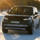 Electric Range Rover Undergoing Cold-weather Testing On The Frozen Lakes Ahead Of Reveal - autojosh
