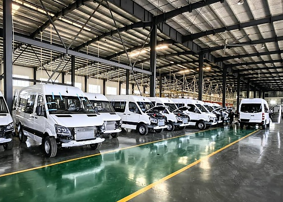 FG Set To Deploy First Batch Of CNG Vehicles Ahead Of Tinubu’s First Anniversary In Office On May 29th - autojosh