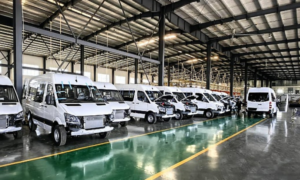 FG Set To Deploy First Batch Of CNG Vehicles Ahead Of Tinubu’s First Anniversary In Office On May 29th - autojosh