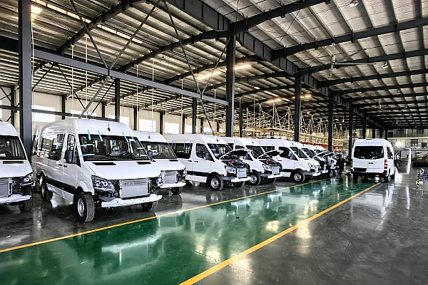 FG Set To Deploy First Batch Of CNG Vehicles Ahead Of Tinubu’s First Anniversary In Office On May 29th - autojosh