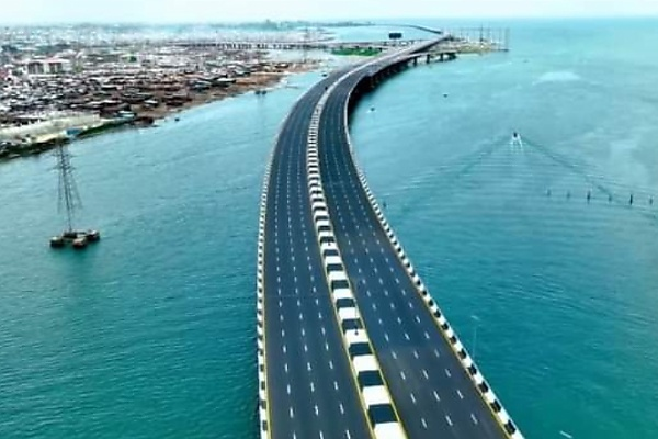 FG Reopens Newly Renovated 3rd Mainland Bridge, LASTMA Urges Motorists To Maintain Speed Limits - autojosh 