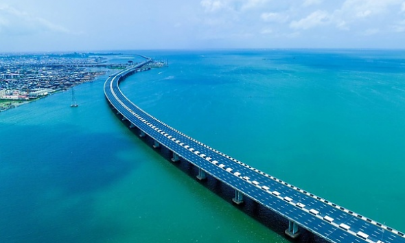 FG Reopens Newly Renovated 3rd Mainland Bridge, LASTMA Urges Motorists To Maintain Speed Limits - autojosh