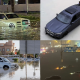 Photos : Massive Flood From A Year’s Worth Of Rainfall Drowns Thousands Of Cars In Dubai - autojosh