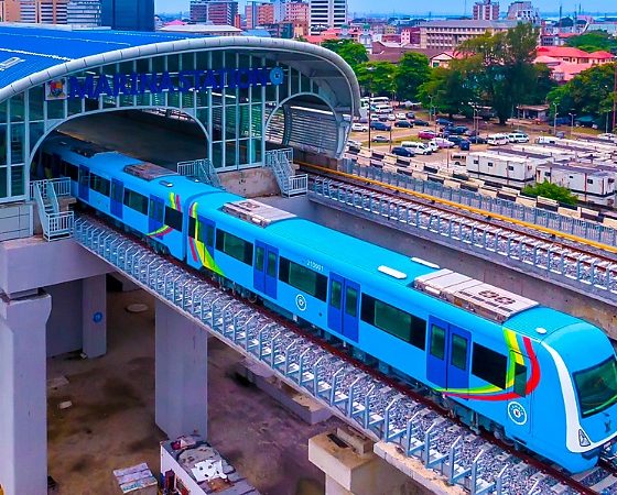 Lagos Blue Line Transports 2.37 Million Passengers Safely In 15 Months - autojosh