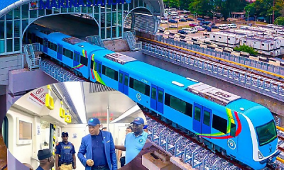 Lagos Blue Line Phase 2 Project Gets Green Light From Financiers, Afreximbank And Access Bank - autojosh