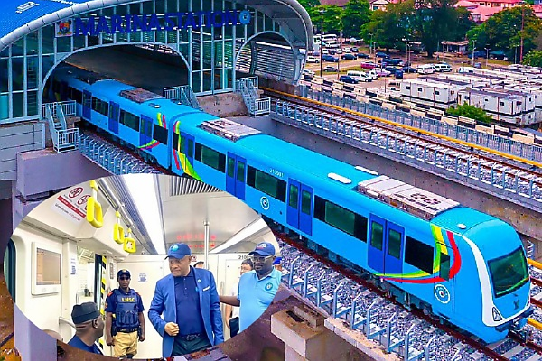 Lagos Blue Line Phase 2 Project Gets Green Light From Financiers, Afreximbank And Access Bank - autojosh