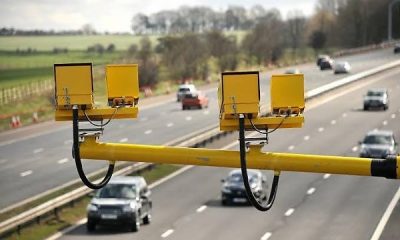 Automatic Number Plate Recognition Cameras Captured 850,000 Violations In 15-months – LASG - autojosh