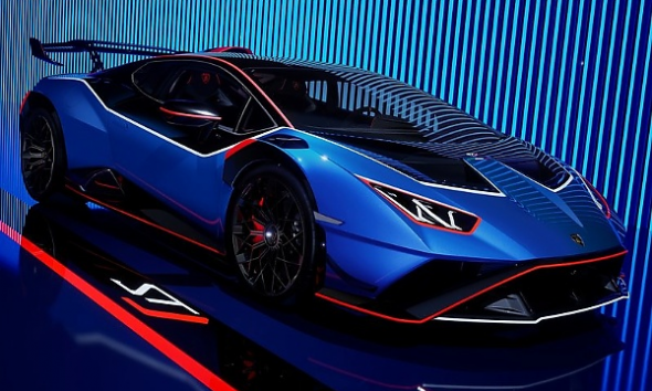 Limited-edition Lamborghini Huracán STJ Bid Farewell To The V10-powered Supercar - autojosh