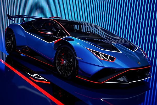 Limited-edition Lamborghini Huracán STJ Bid Farewell To The V10-powered Supercar - autojosh