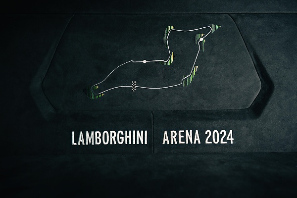 Fully Customized Revuelto Celebrates Lamborghini's First Arena Event - autojosh 