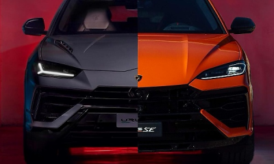 All-new 2025 Lamborghini Urus SE Plug-in Hybrid Versus Entry-level Lamborghini Urus S - autojosh
