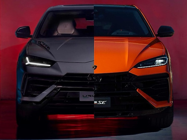 All-new 2025 Lamborghini Urus SE Plug-in Hybrid Versus Entry-level Lamborghini Urus S - autojosh