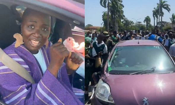 London To Lagos Driver Pelumi Nubi Finally Arrives Nigeria After 68 Days Cross-country Solo Road Trip - autojosh