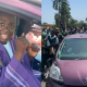 London To Lagos Driver Pelumi Nubi Finally Arrives Nigeria After 68 Days Cross-country Solo Road Trip - autojosh