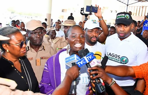 London To Lagos Driver Pelumi Nubi Finally Arrives Nigeria After 68 Days Cross-country Solo Road Trip - autojosh