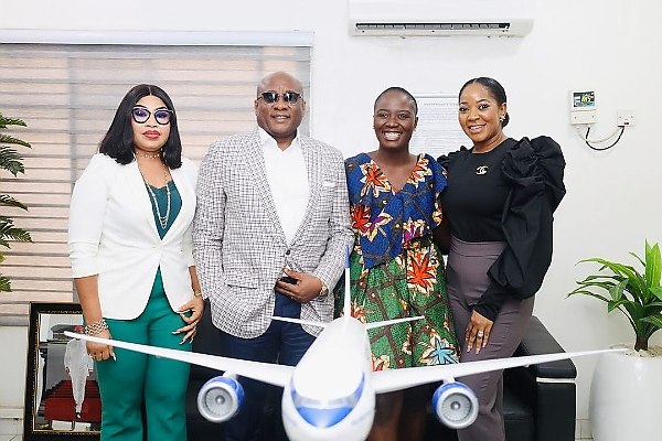 London To Lagos Solo Driver : Air Peace Offers Pelumi A Free Return Business Class Ticket To London - autojosh