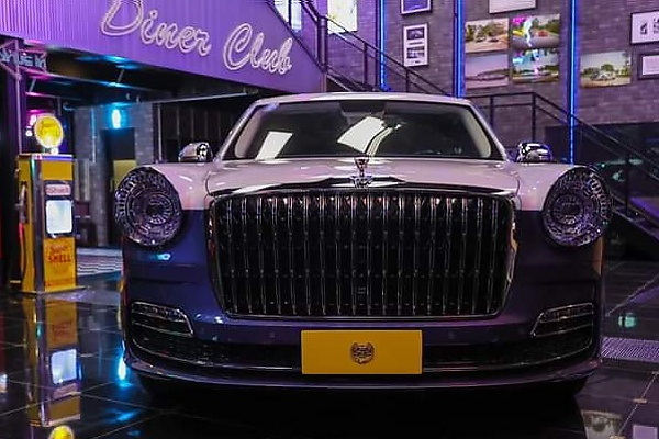 Malaysian King Becomes The World's First To Own China’s Most Expensive Car, The Hongqi L5 Limo - autojosh 