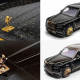 Gold-and-copper-plated Cullinan-based Linea D’Oro And Linea D’Arabo Are Mansory’s Latest Masterpieces - autojosh