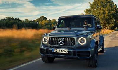 Mercedes-Benz Sold 568,400 Cars And Vans Betw Jan And March 2024 - autojosh