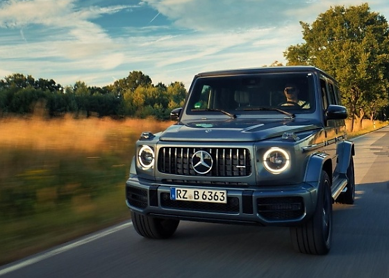 Mercedes-Benz Sold 568,400 Cars And Vans Betw Jan And March 2024 - autojosh