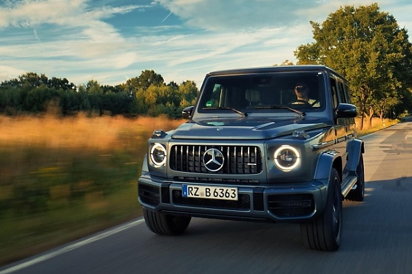 Mercedes-Benz Sold 568,400 Cars And Vans Betw Jan And March 2024 - autojosh 