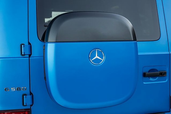 Meet The All-new, All-Electric 2025 Mercedes-Benz G-Class - autojosh